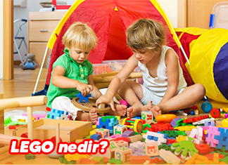 LEGO Nedir?