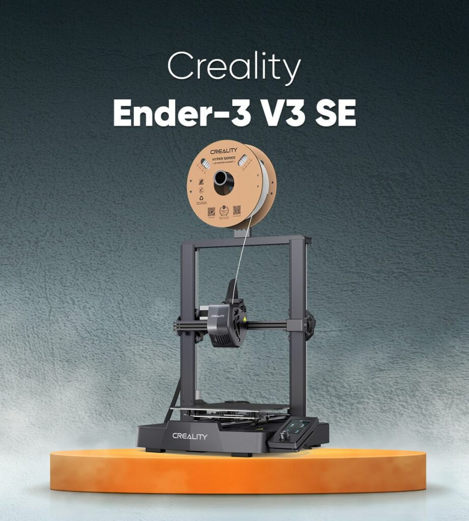 Creality Ender 3 V3 SE