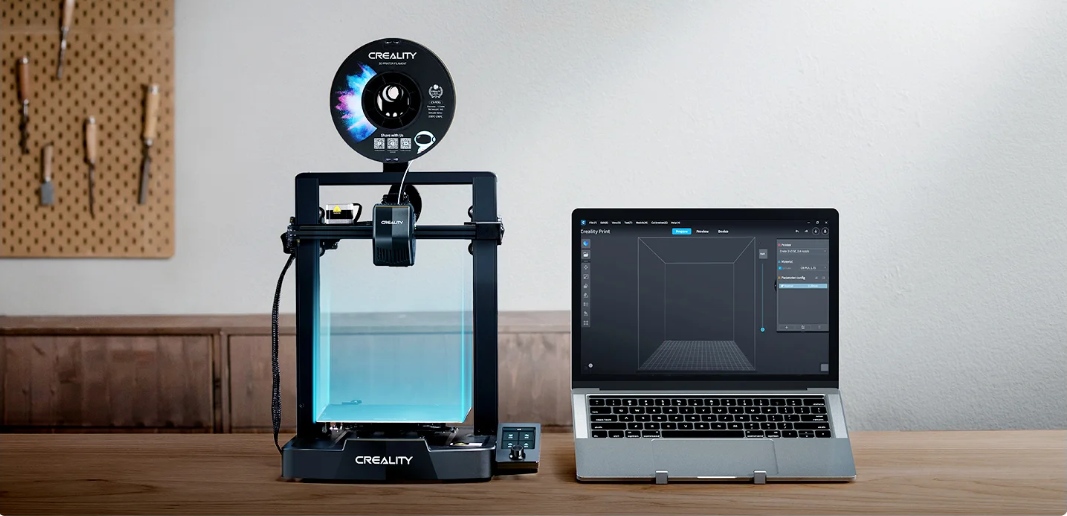 Creality Ender-3 V3 SE 3D Yazıcı
