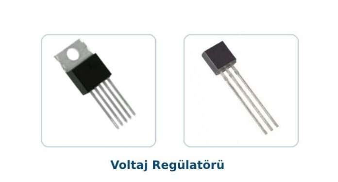 Voltaj Regülatörü Nedir?