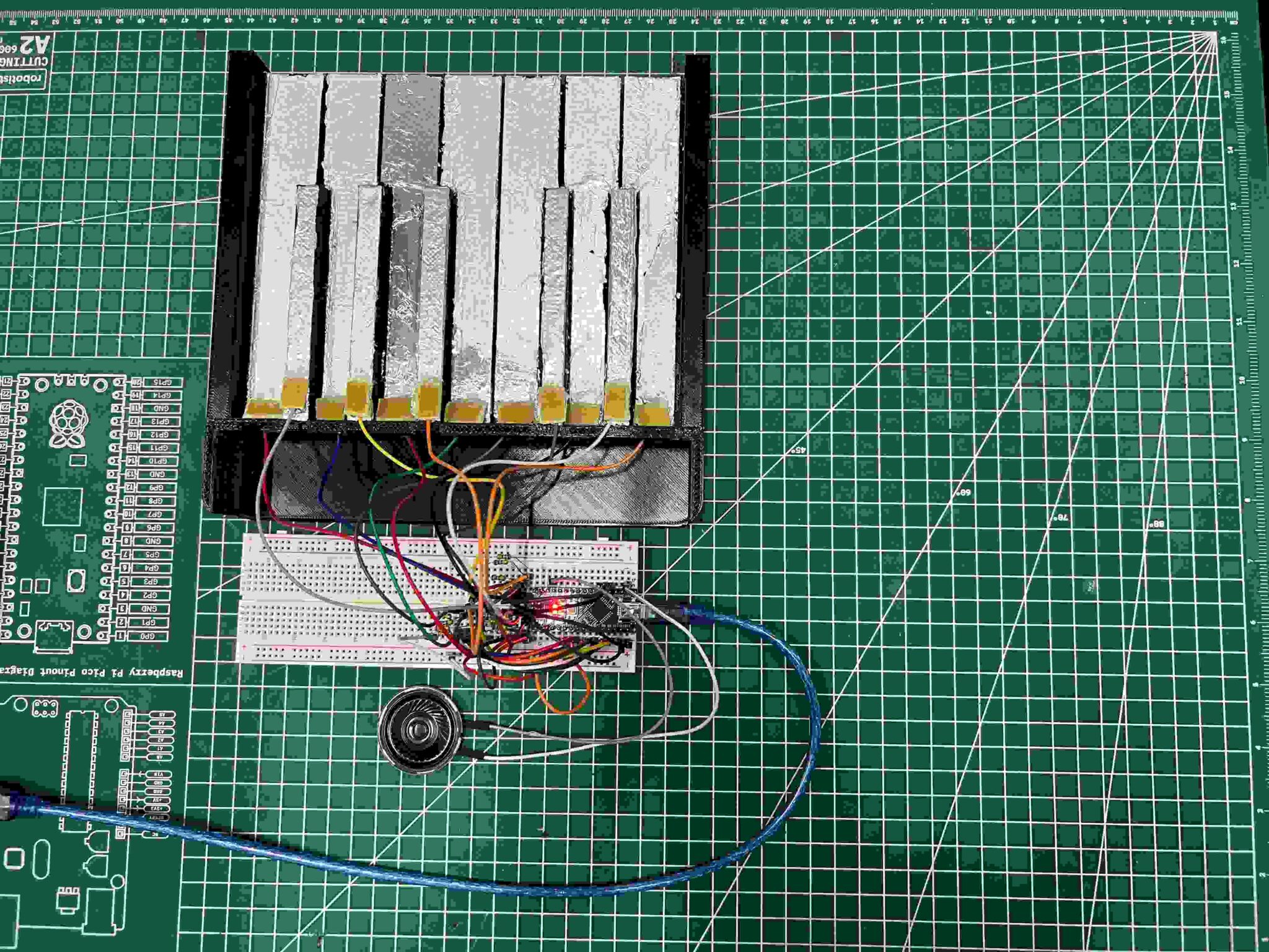 Arduino ile Piyano Yapımı