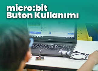 micro:bit ile Buton Kullanımı #6