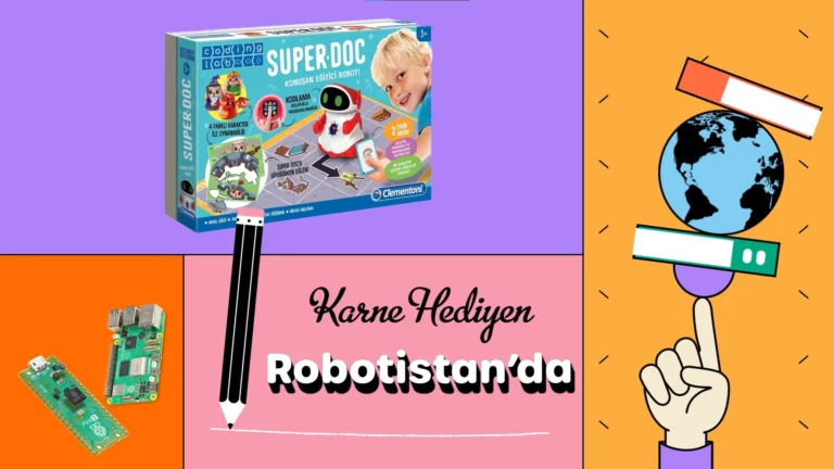 Çocuklara Karne Hediyesi: Eğitici ve Eğlenceli Kendin Yap Kitleri