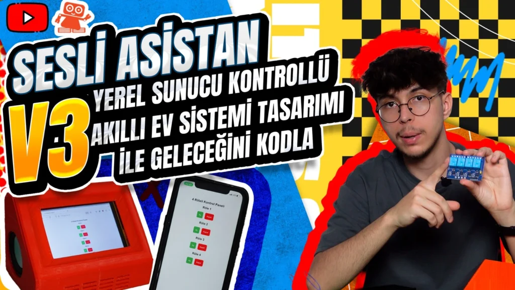 Sesli Asistan