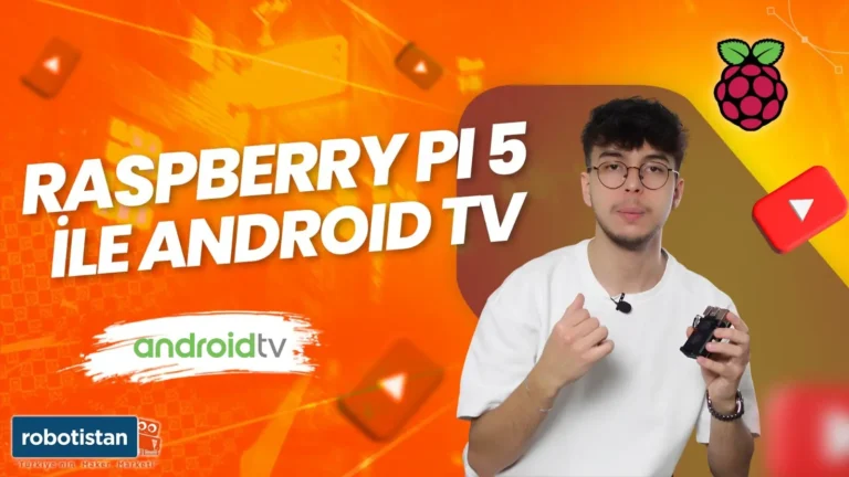 TV’yi Android Yapmanın En Sorunsuz Yolu: Kendi Android TV Box’ınızı Kendiniz Yapın!