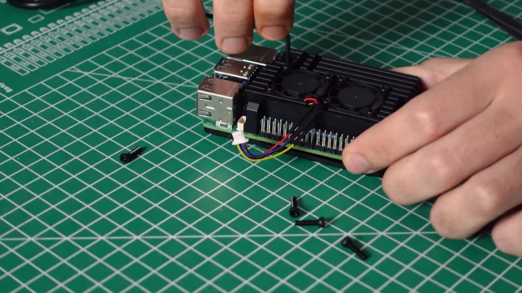 tv'yi android yapma montaj