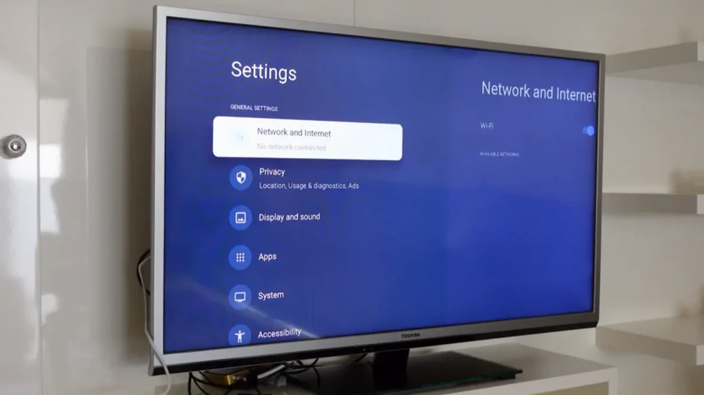tv'yi android yapma ayarlar