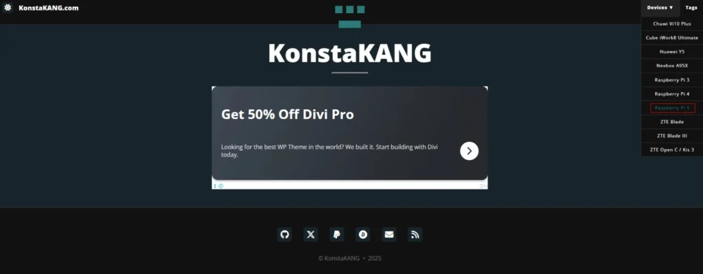 tv'yi android yapma konstakang