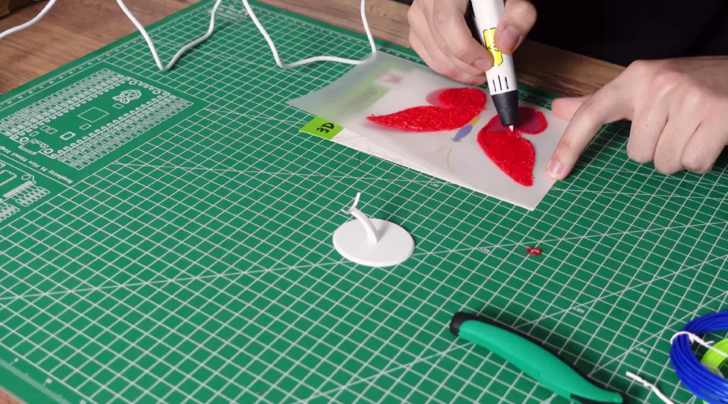 3d kalem uygulaması