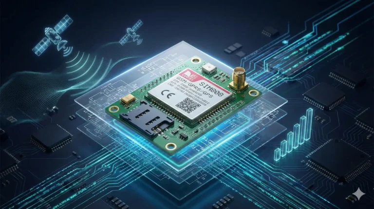 SIM808 ve SIM800 Nedir? Neden Çalışmaz? En Sık Yaşanan Sorunlar ve Çözümleri