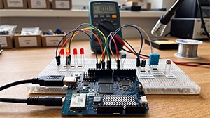 Iot ve Ev Otomasyonu