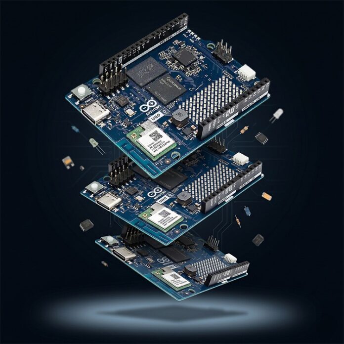 Arduino UNO Q